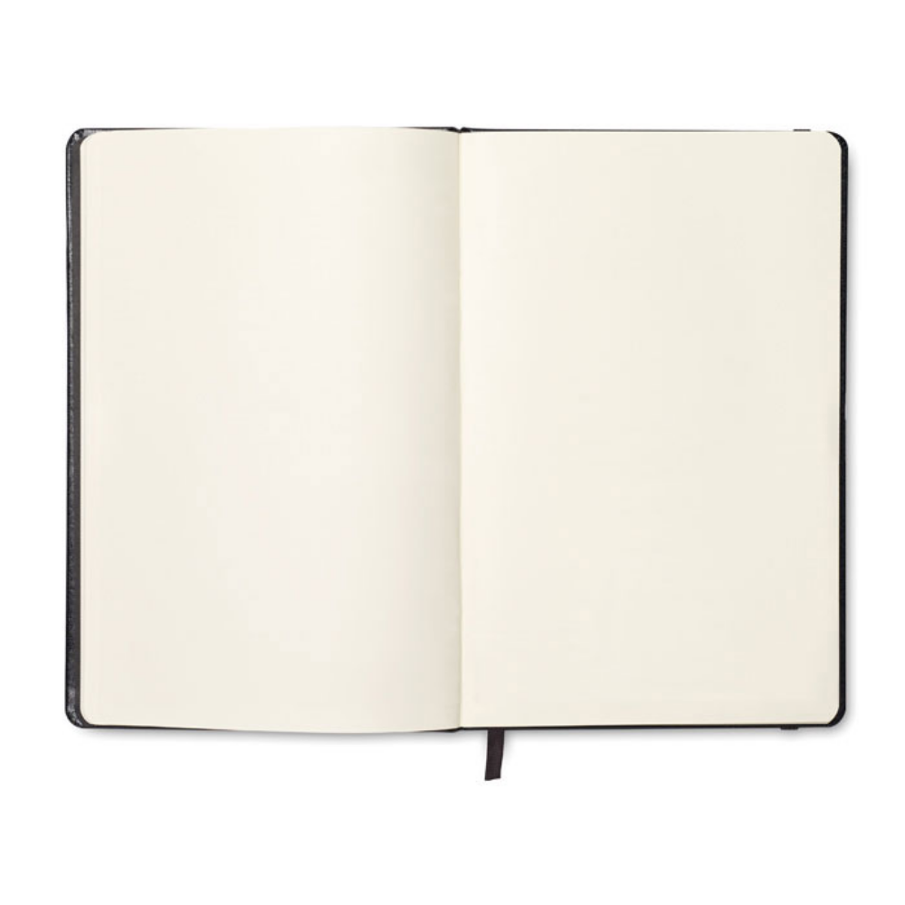 A5 PU Hardcover Notebook - Northwich