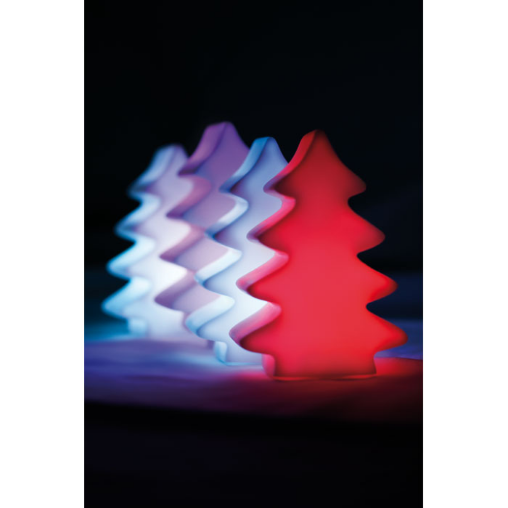 Lumière d'arbre LED changeante de couleur - Orelle
