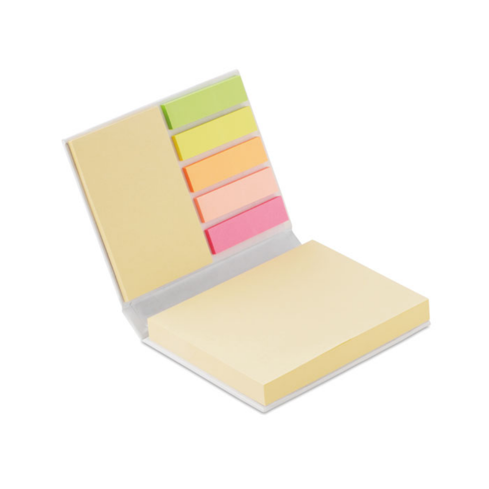 3-Piece Sticky Note Memo Pad Set - Bewdley