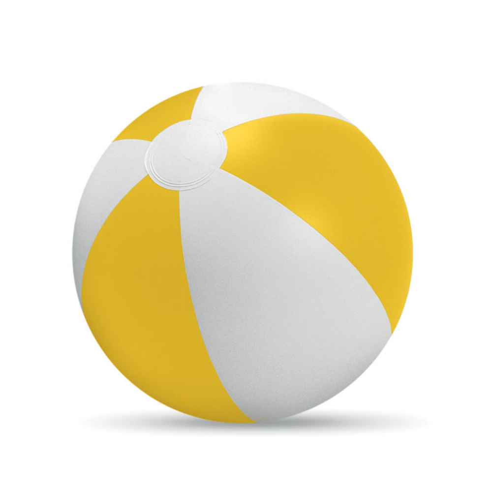 Pallone da spiaggia gonfiabile a strisce - Offanengo