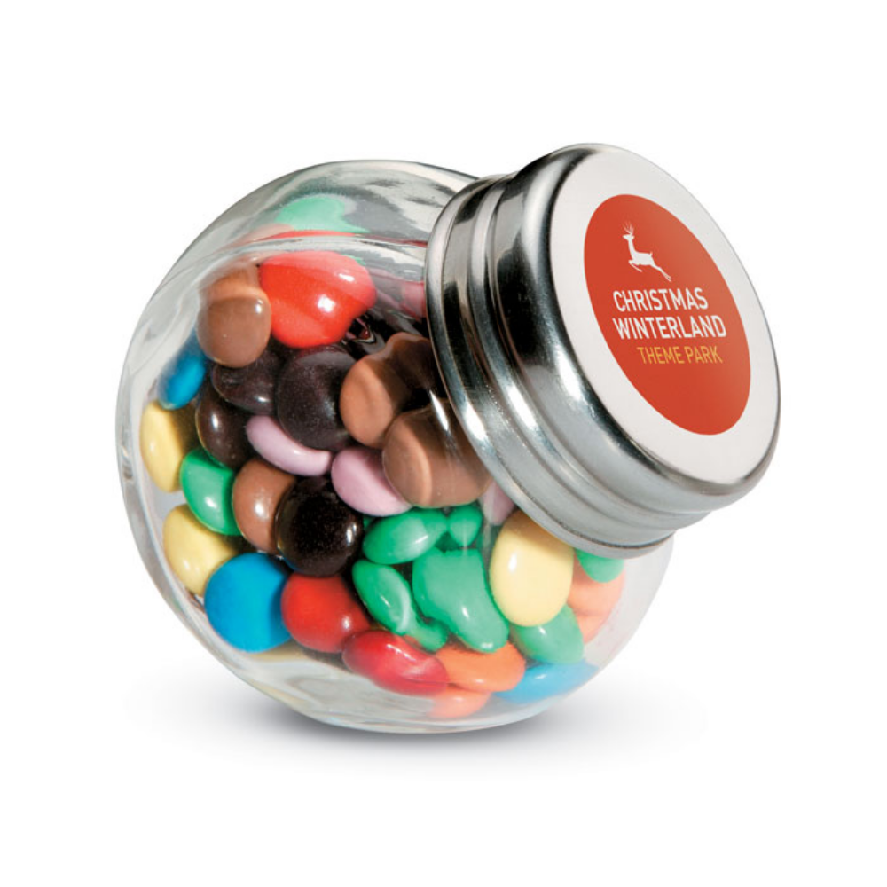 40g Chocolates in Glass Holder - Cardiff