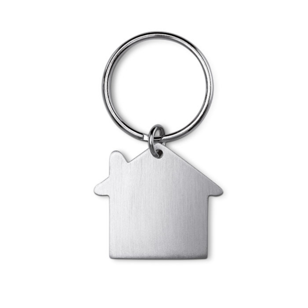 House Keychain - Thorney - Barton