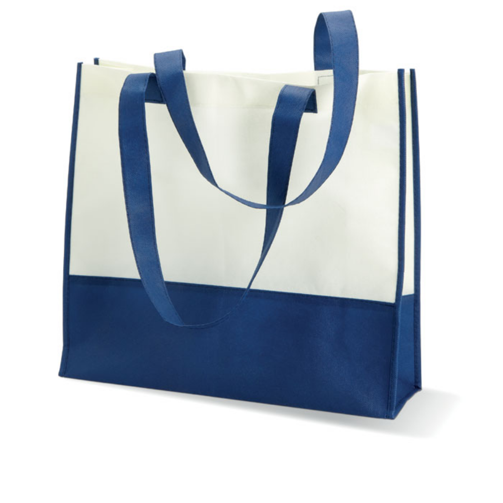 Personalisierte Strandtasche aus Non Woven à 80 g/m2 -  Eika