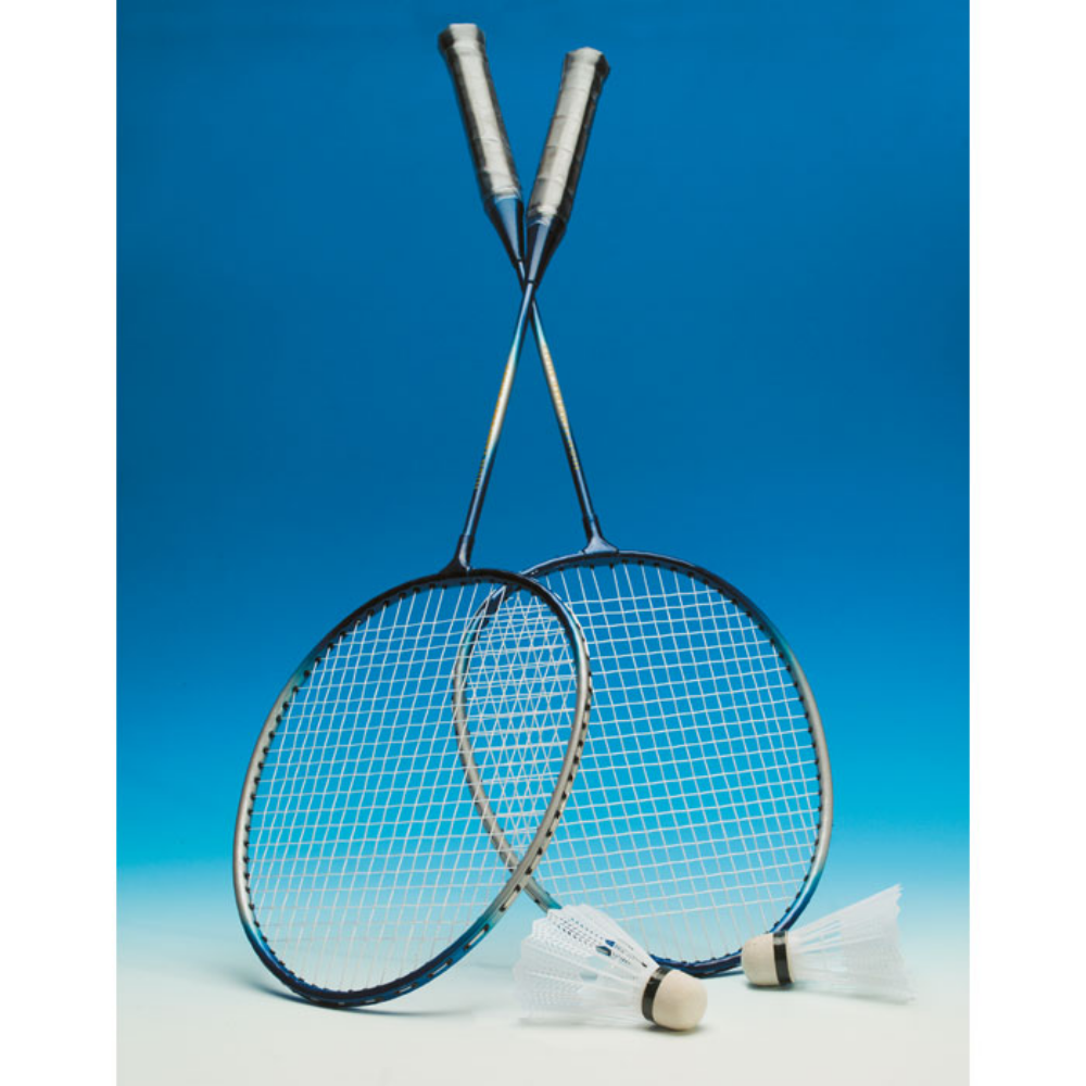 Personalisiertes Badminton-Set - Nathan