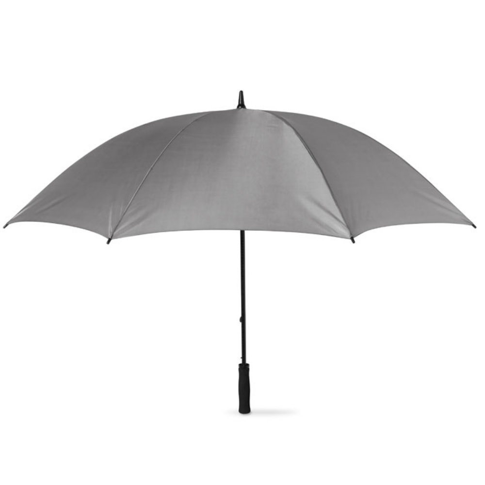 Paraguas de poliéster a prueba de viento de 30 pulgadas con apertura manual - Asparrena