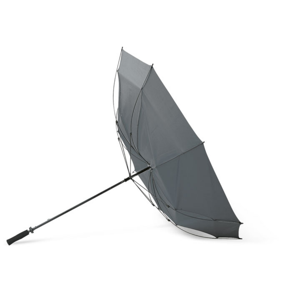 Paraguas de poliéster a prueba de viento de 30 pulgadas con apertura manual - Asparrena