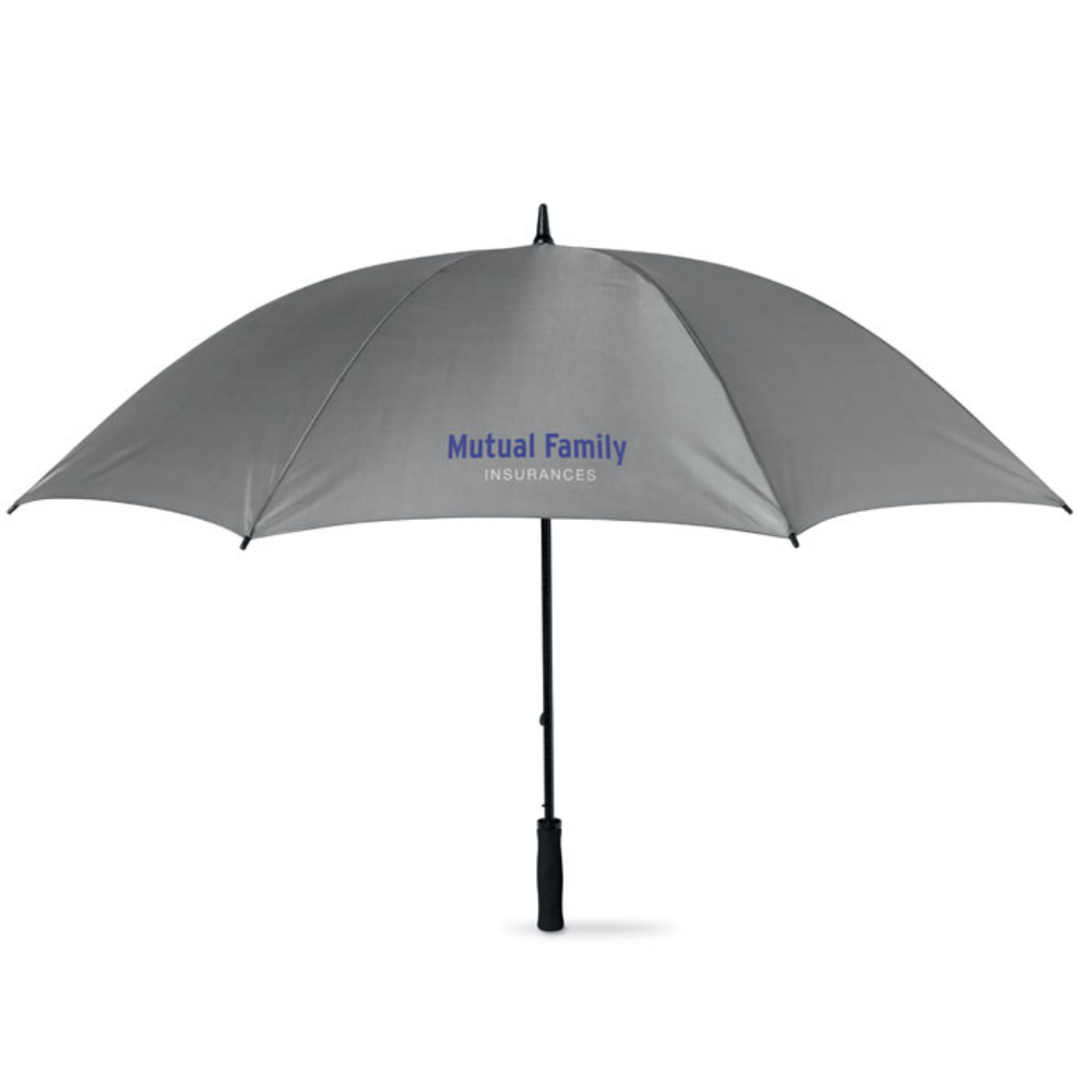 30-Inch Manual Open Windproof Polyester Umbrella - Glastonbury