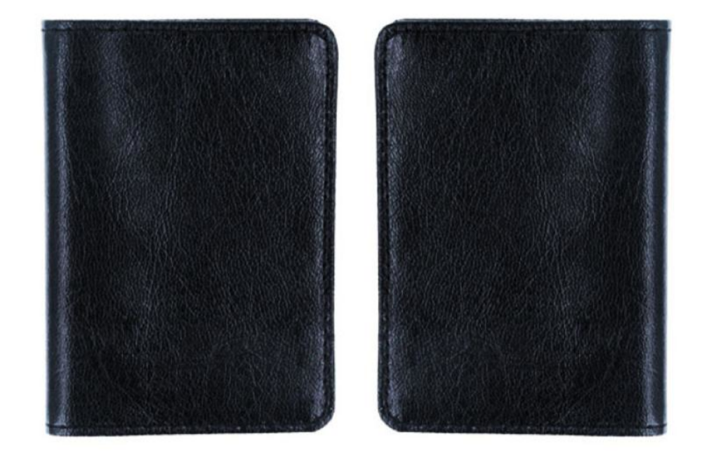 Leather Card Holder - Abbots Bickington - Blairgowrie