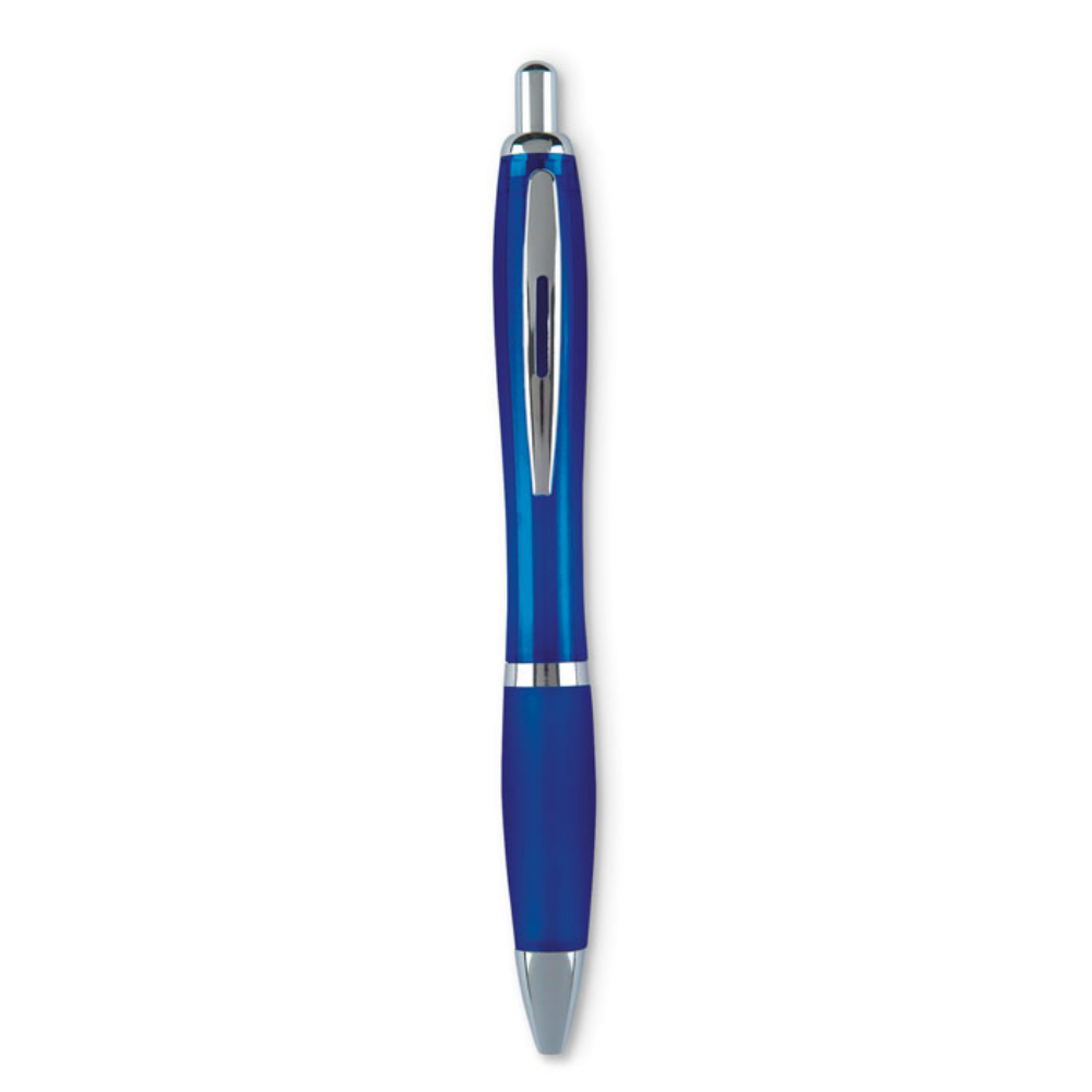 Personalisierter Kugelschreiber aus ABS - Nina