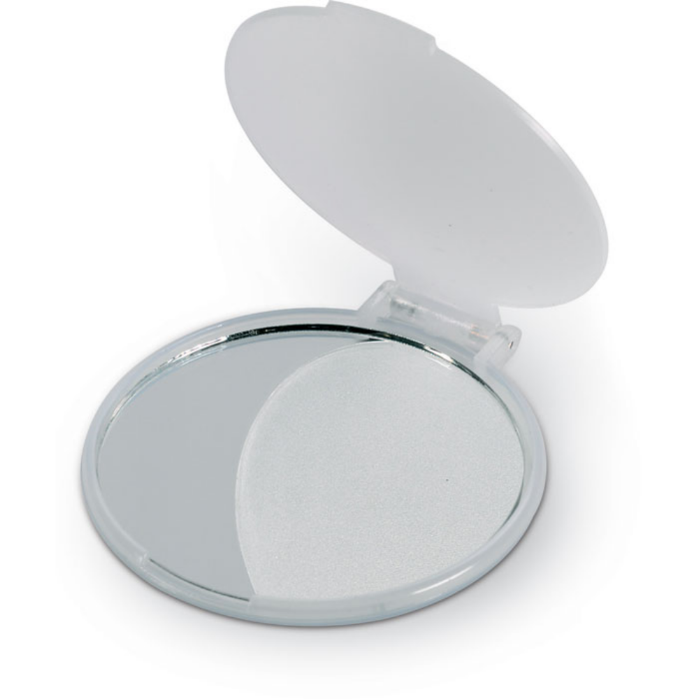 Plastic Single Sided Makeup Mirror - Mossley