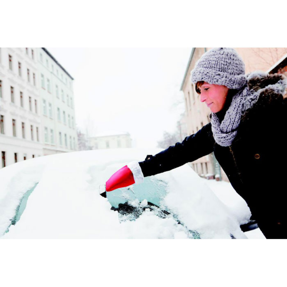 Winter Ice Scraper with Glove - Horton