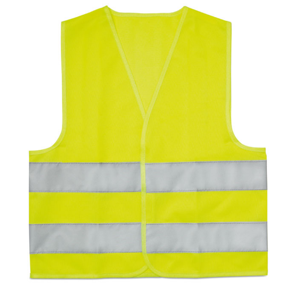 High Visibility Reflective Vest for Kids - St. Cleer