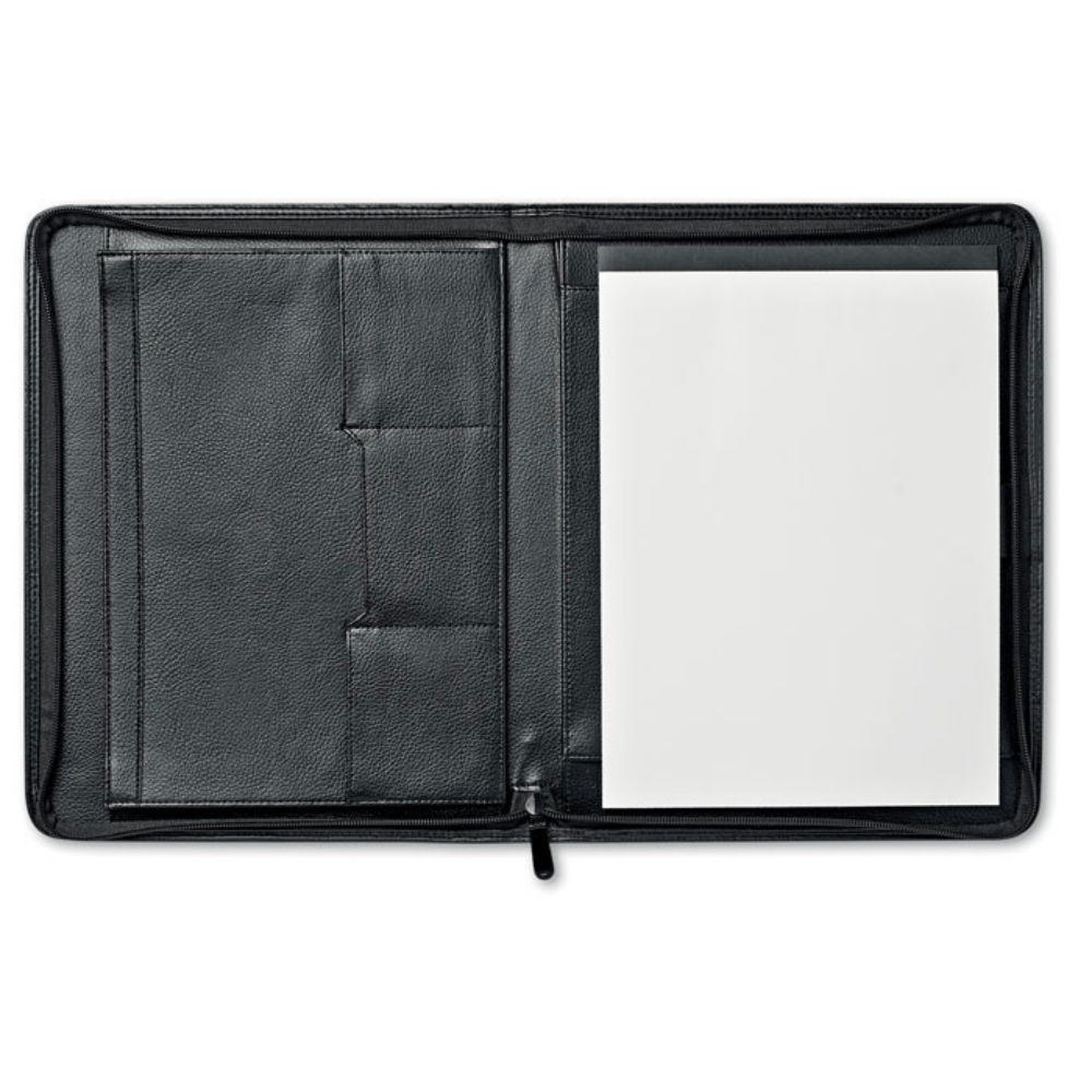 Bonded Leather A4 Conference Folder - Meopham