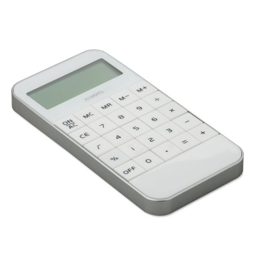 Calcolatrice ABS a 10 cifre - Vallio Terme