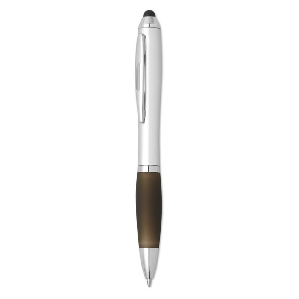 Stylus Ballpoint Pen with Twist Mechanism - Dedham - Littlehampton