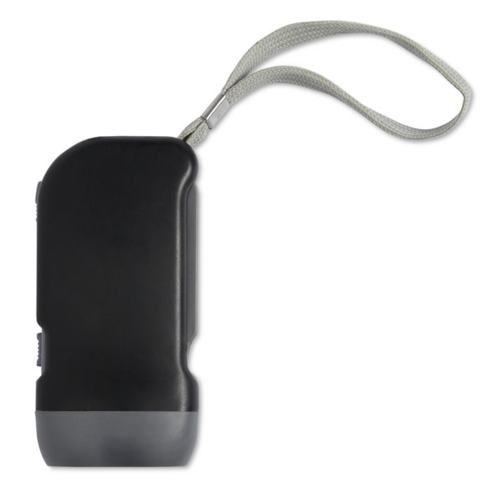Lampe de poche personnalisée à rechargement manuel - Nusakan