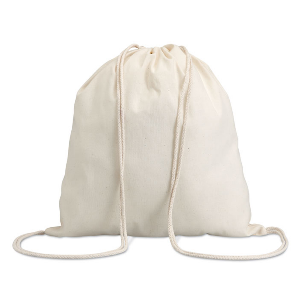 100% Cotton Drawstring Bag - Milnrow