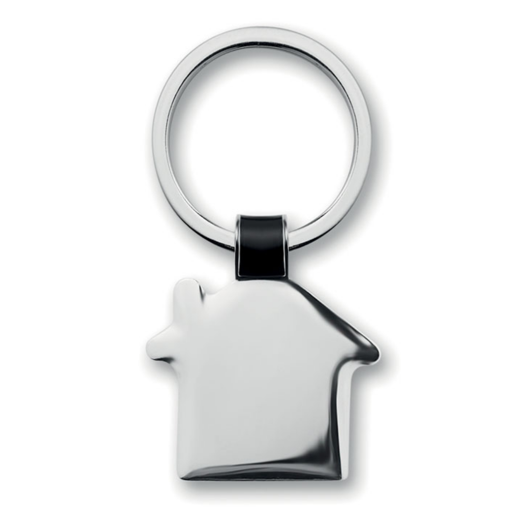 Chawton House Key Ring - Didcot