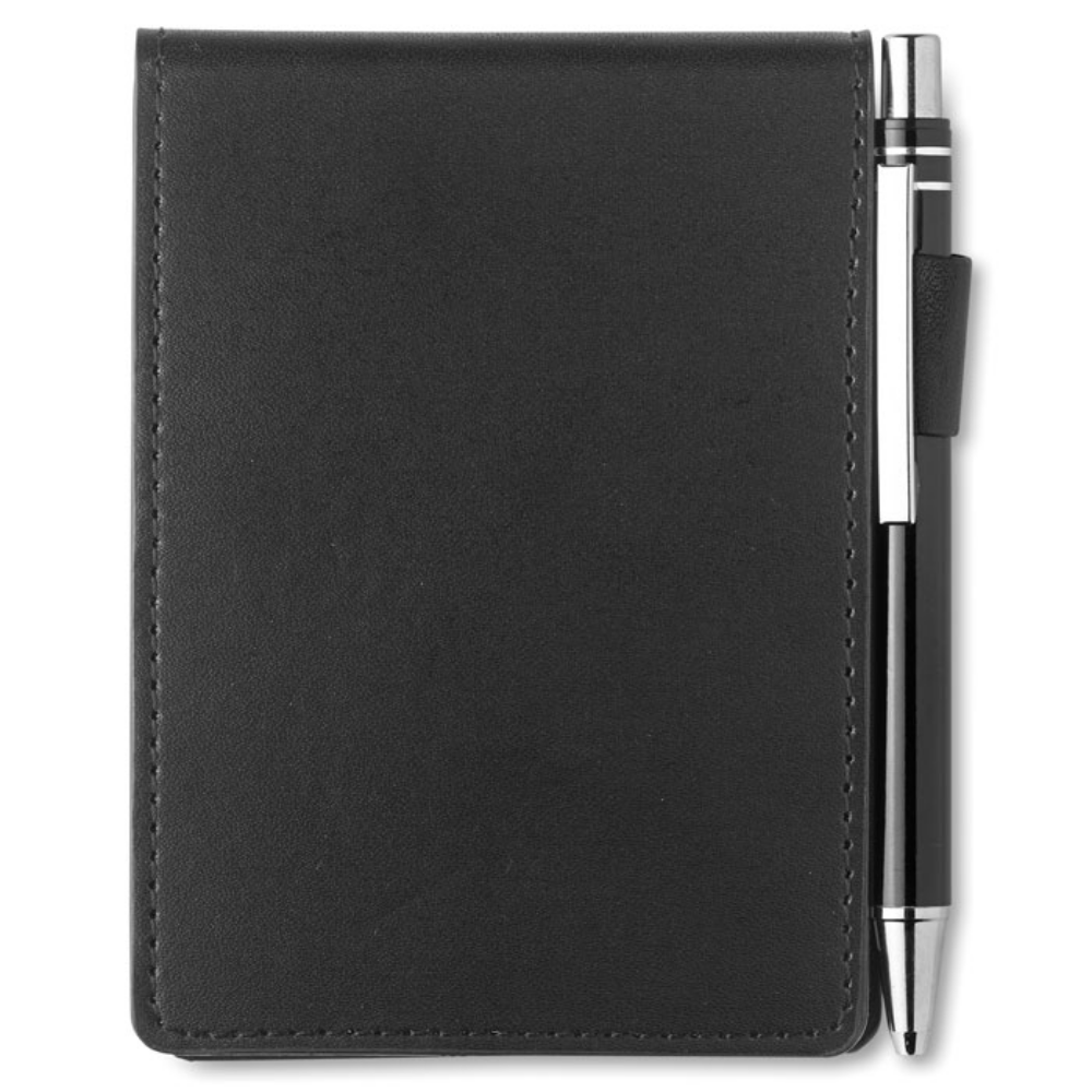 A7 notepad along with a matching pen - Stoke Poges - Hamble