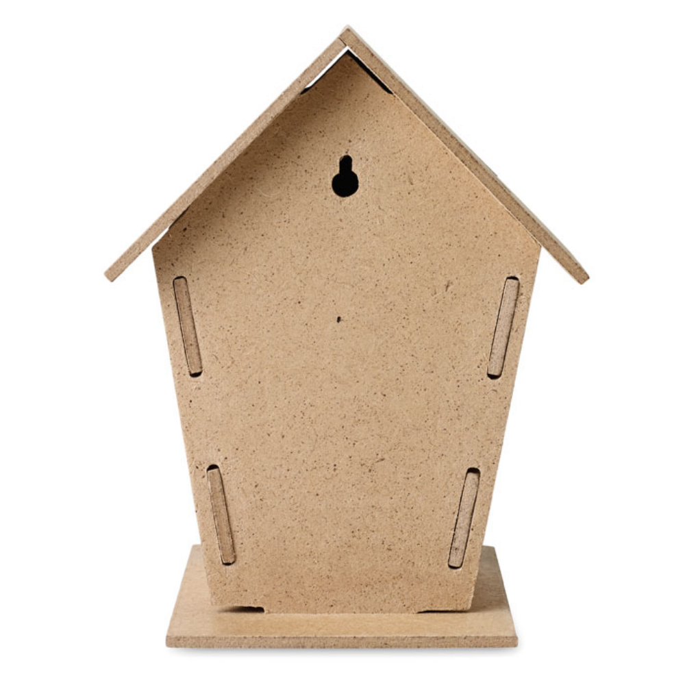Wooden Bird House - Standlake - Chettle