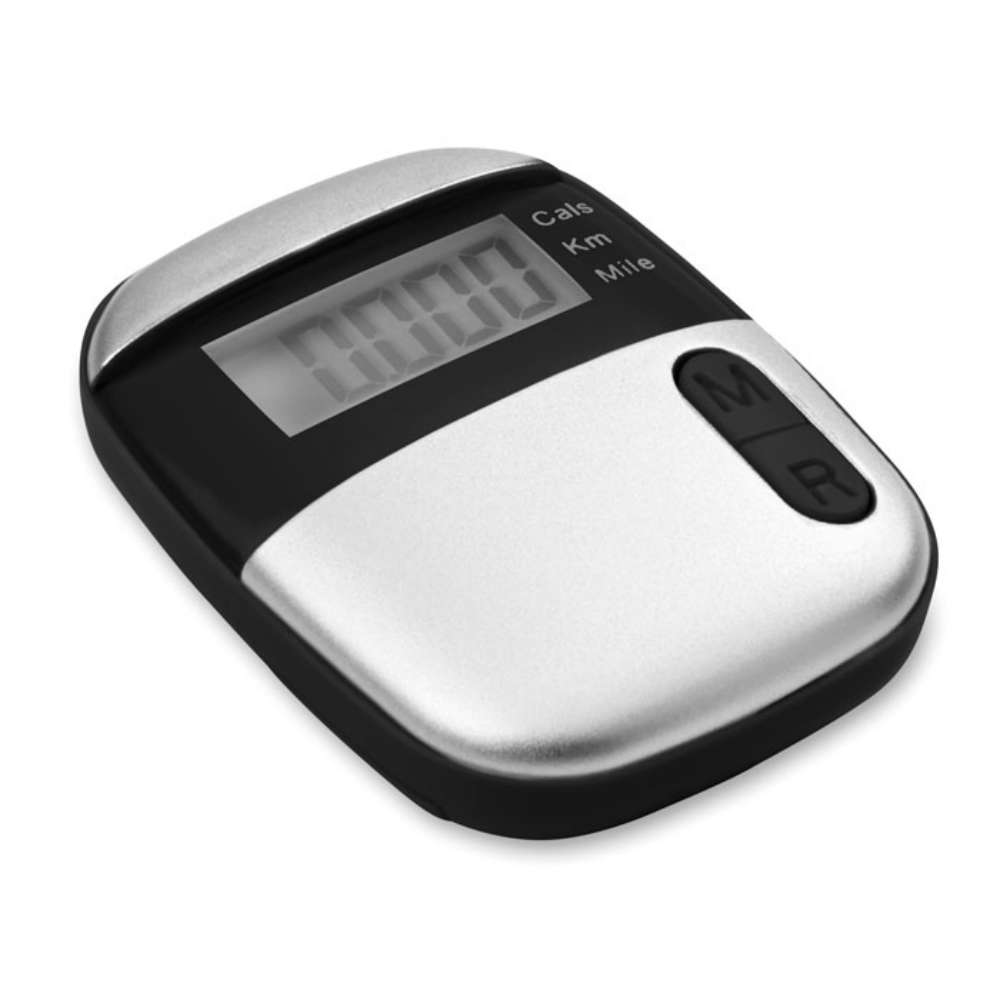 Pedometer with ABS Casing - East Wittering