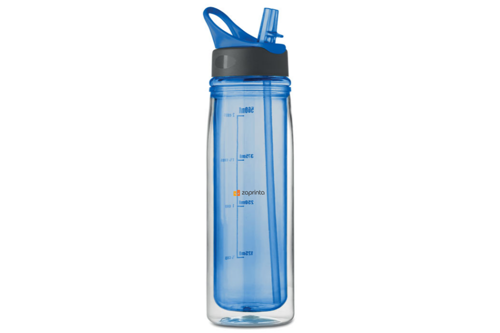 Bedruckte Trinkflasche BPA-frei,  550 ml - Till