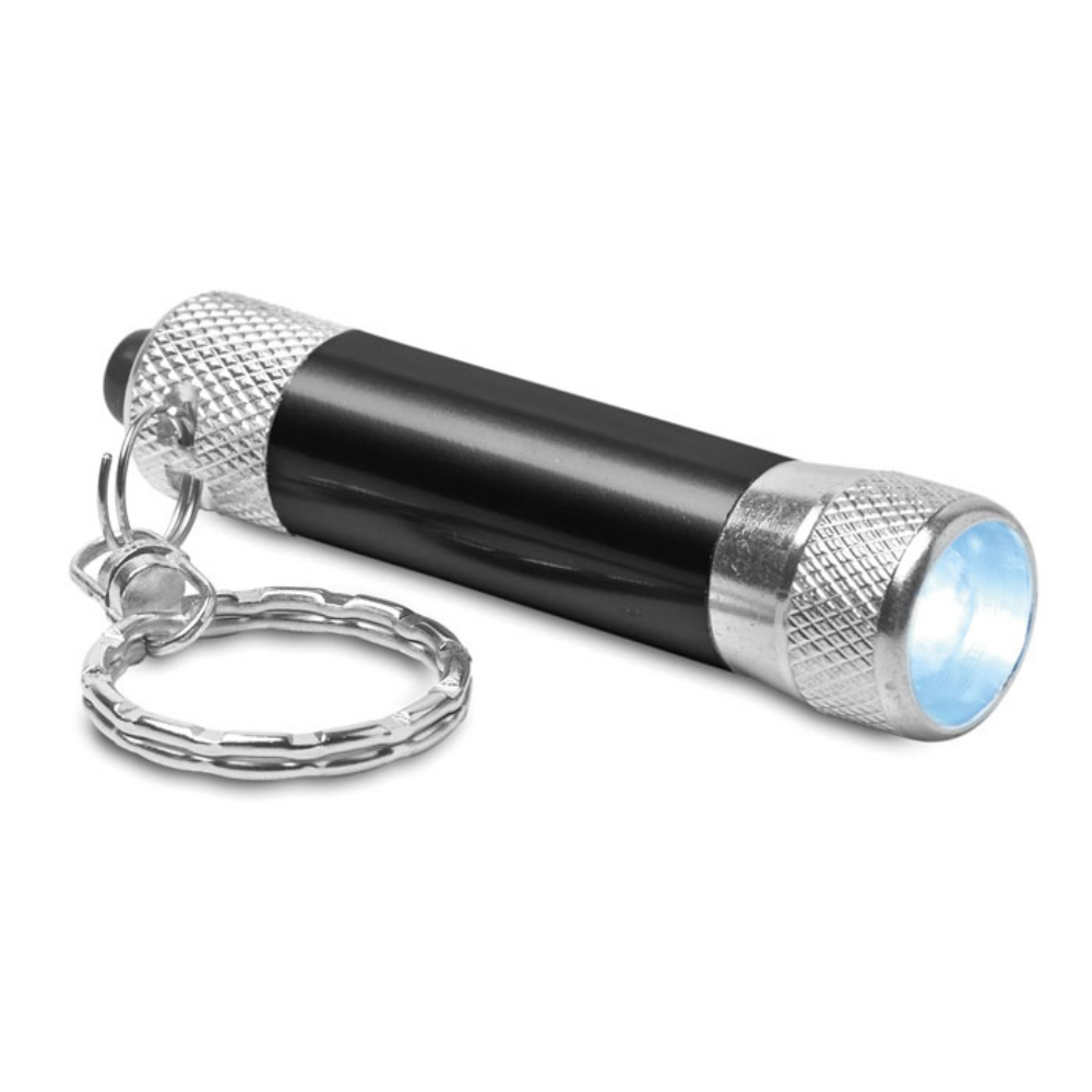 Mini LED Schlüsselring Taschenlampe - Hohenfels