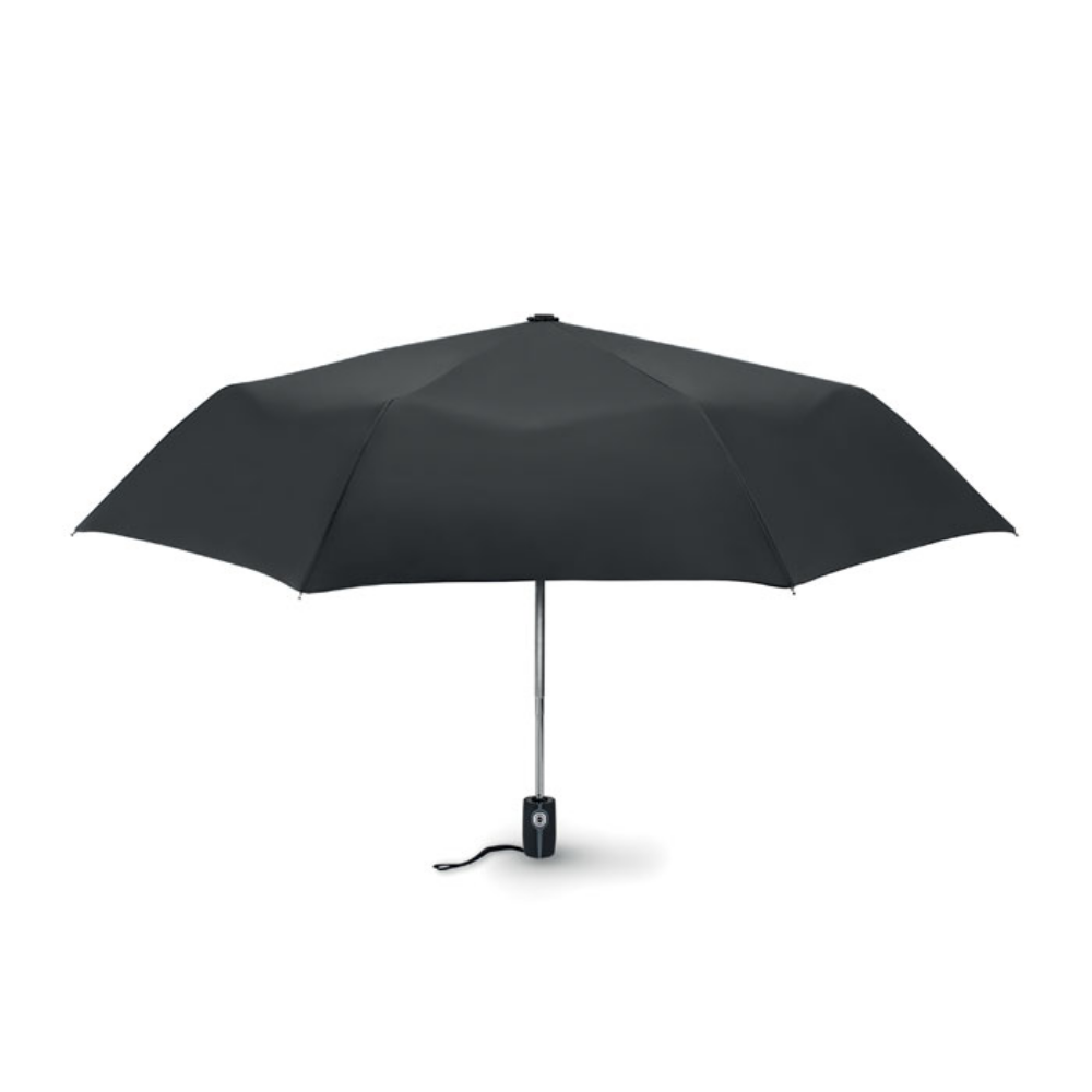Parapluie pliant personnalisé 97 cm anti tempête - Mathys