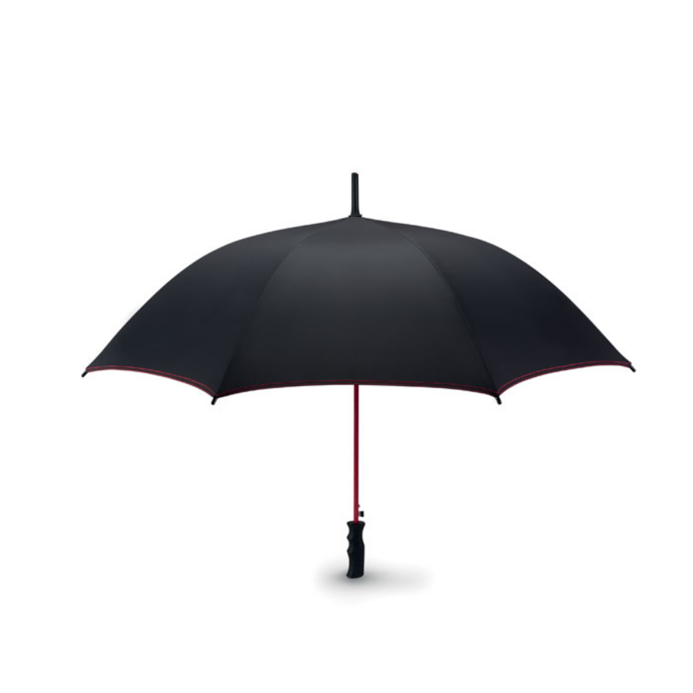 Parapluie personnalisé 102 cm anti tempête - Augustin