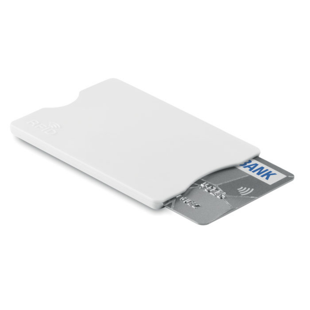 Protettore per carte RFID con interno in alluminio - Inarzo