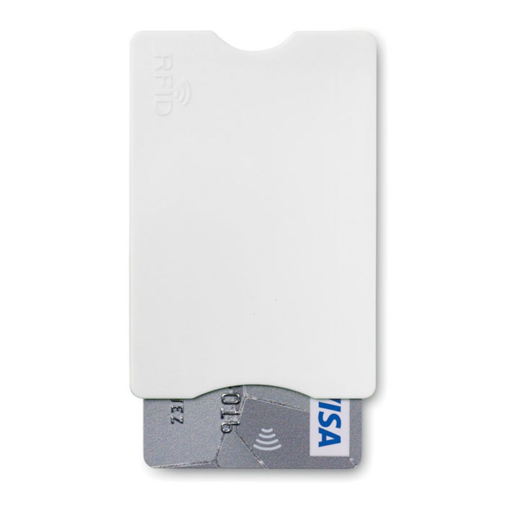 Personalisierter RFID-Kartenhalter - Roland
