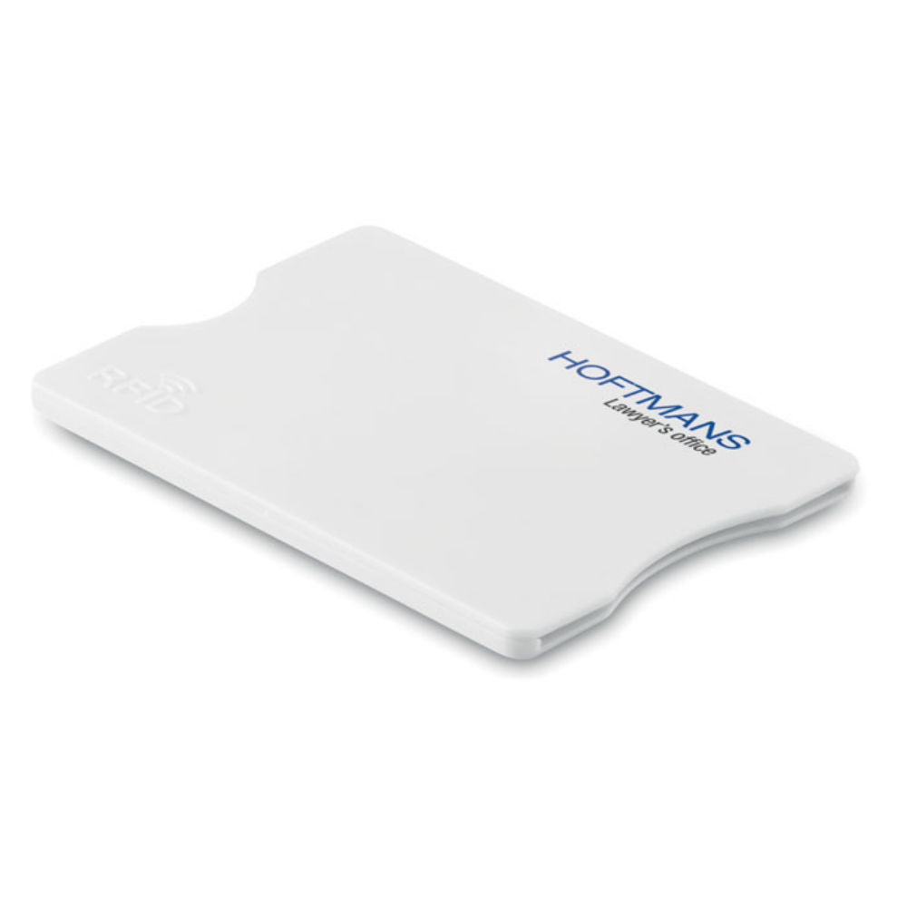 Personalisierter RFID-Kartenhalter - Roland
