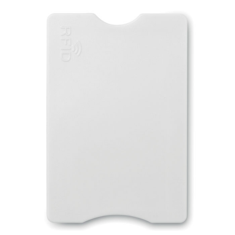 Protettore per carte RFID con interno in alluminio - Inarzo