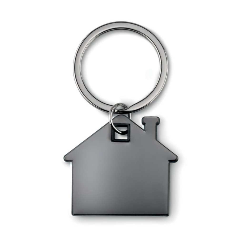 Schlüsselring in Hausform - Gutau