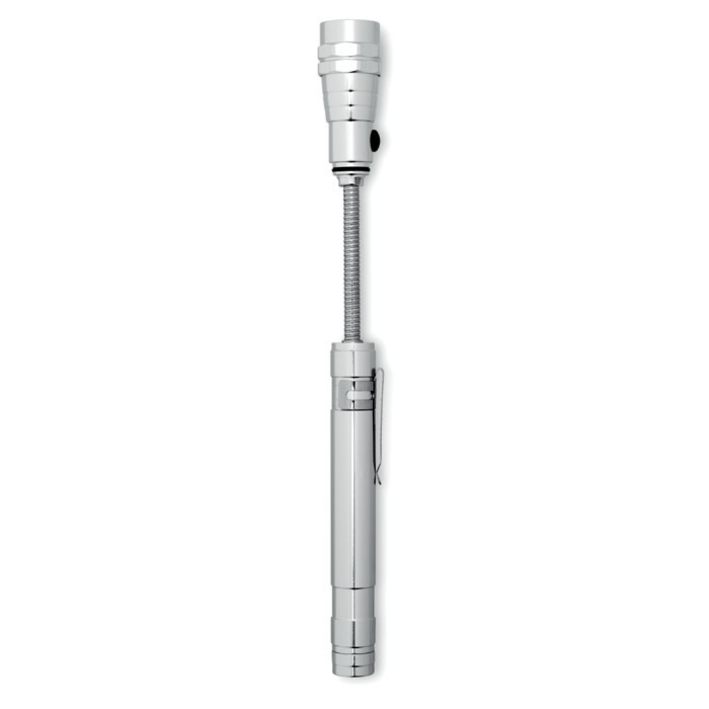 Extendable Aluminum Flashlight and Multi-Tool Set - Clevedon