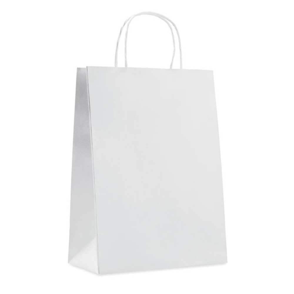Large Gift Paper Bag - Cubbington