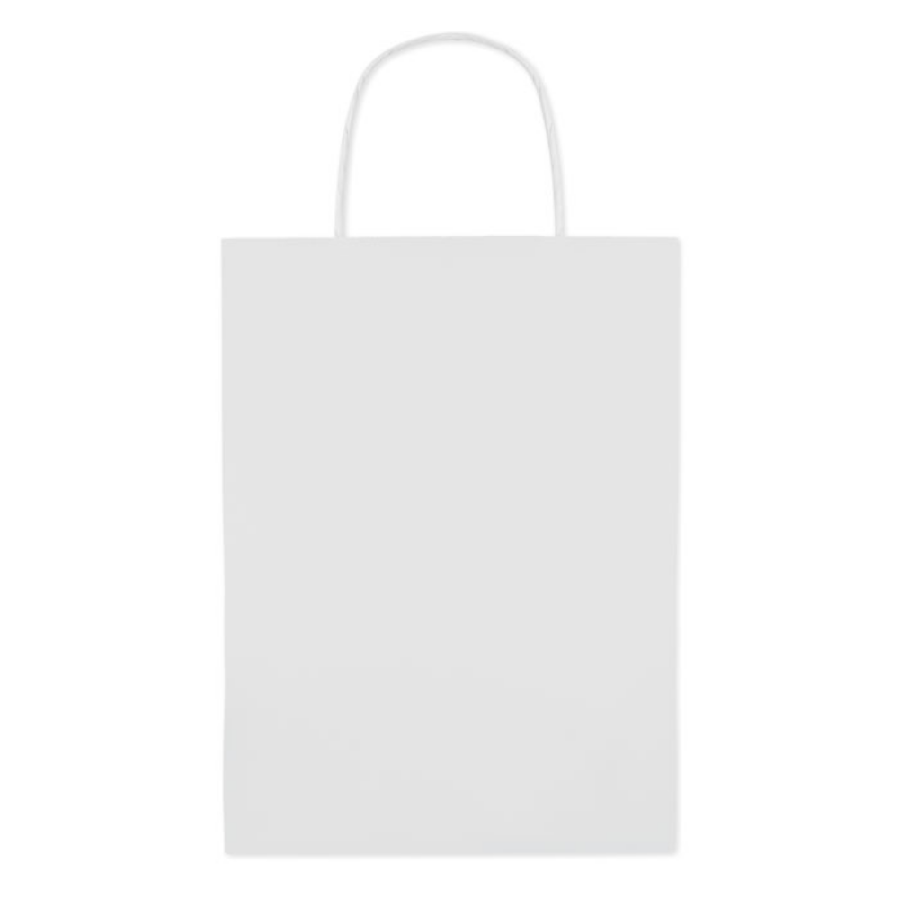Medium Gift Paper Bag - Cowden