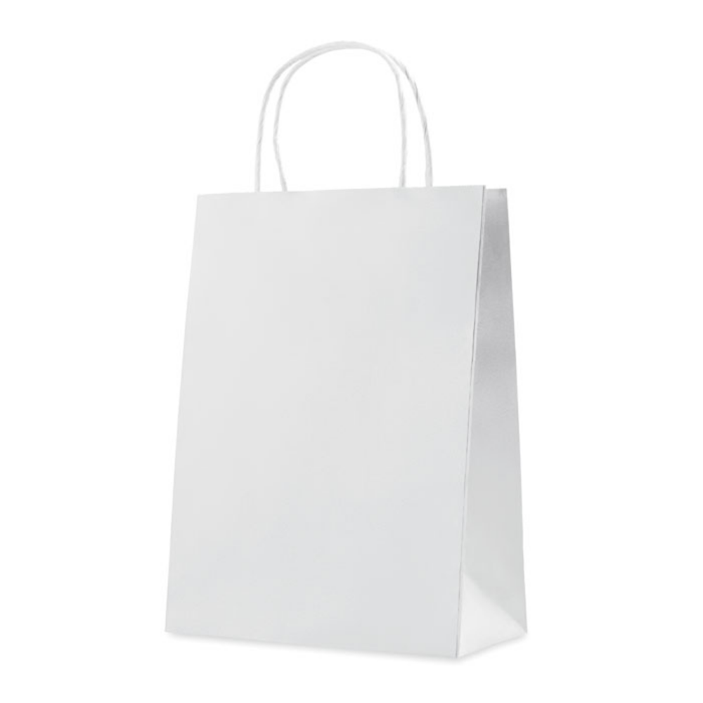 Medium Gift Paper Bag - Cowden