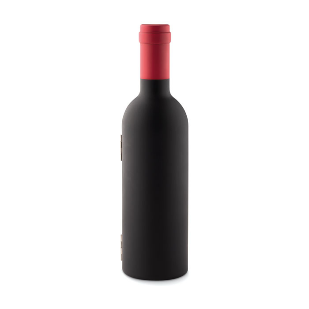 Wein-Set Flasche