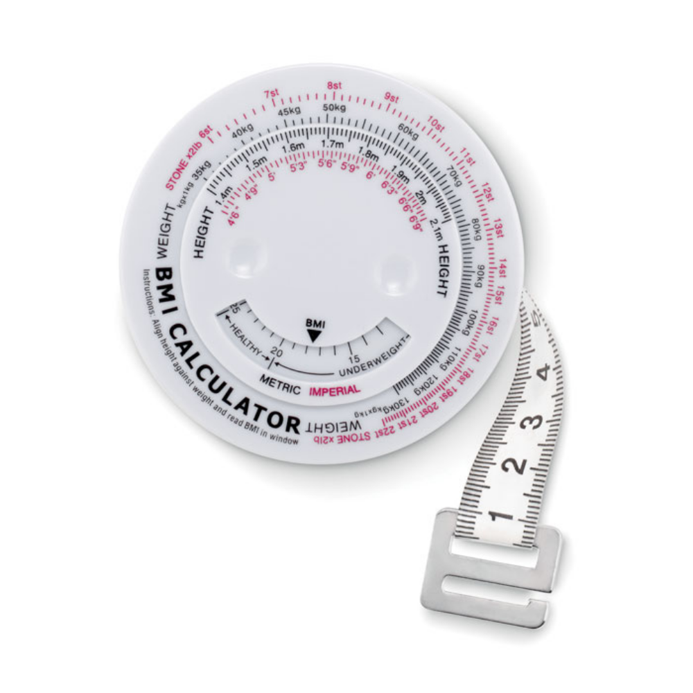 ABS BMI Measuring Tape - Henlow