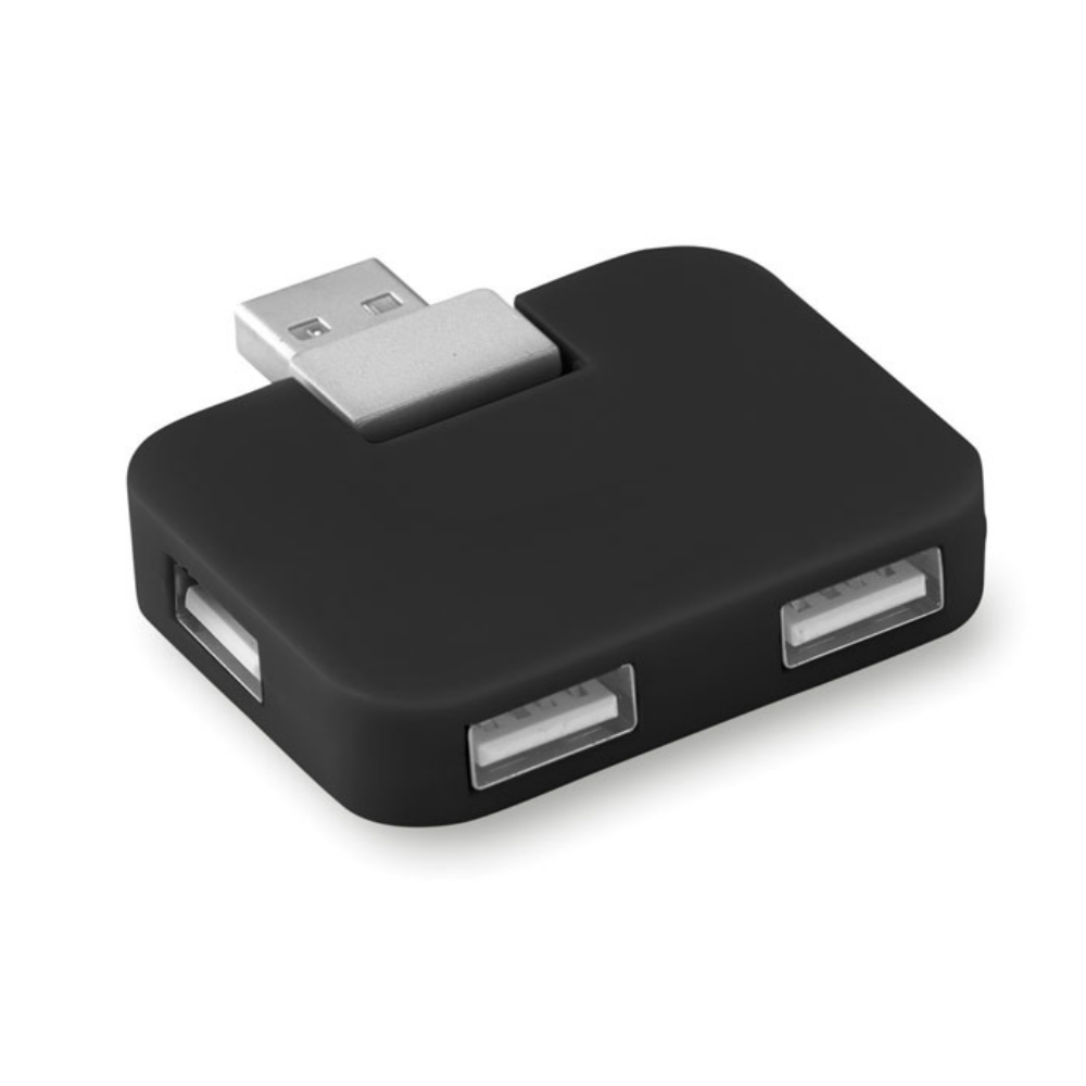 Hub USB ABS a 4 porte - Abruzzo