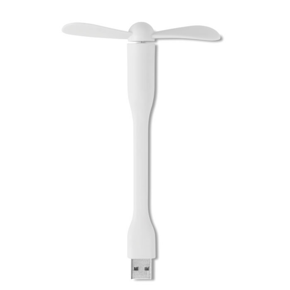 Ventilateur USB portable en PVC - Auvillar