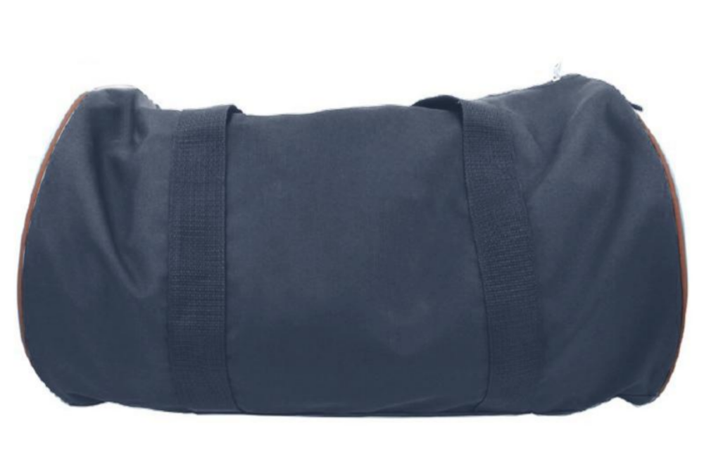 Damen Sporttasche aus 1000D Polyester mit PU-Leder Details