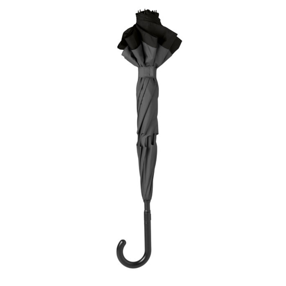 Parapluie réversible personnalisé 102 cm - Estéban