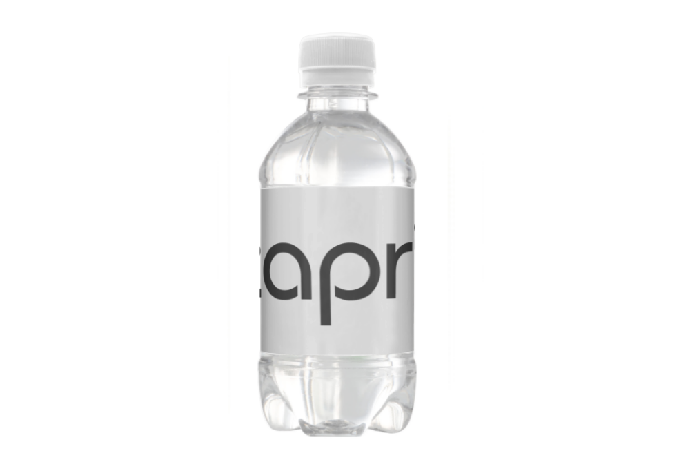 330ml Bottle of Spring Water - Portree