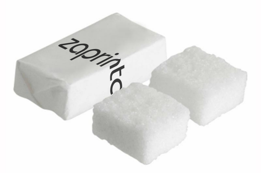 Cube de sucre imprimé - Saint-Hilaire-de-Brethmas
