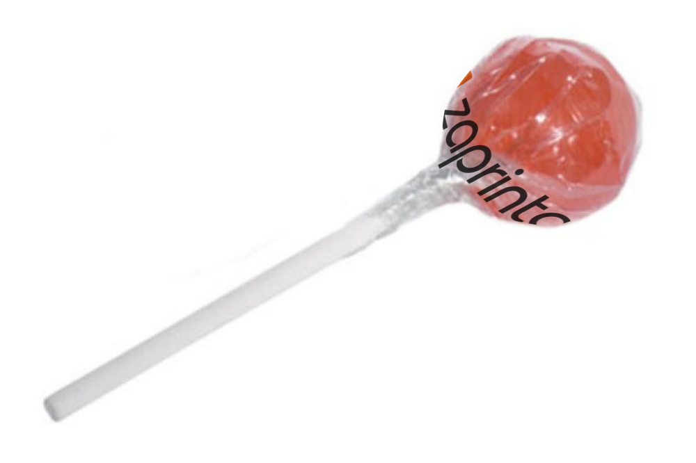 Fruity Foil Lollipop - Tortington - Draycott in the Clay