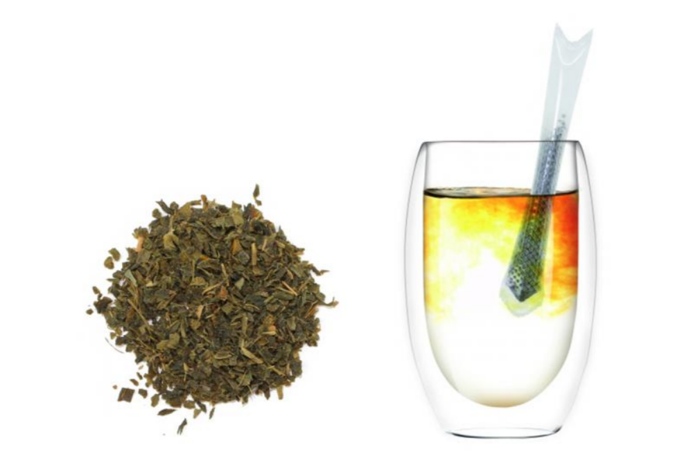 Tè Verde al Limone Vivace - Forlimpopoli