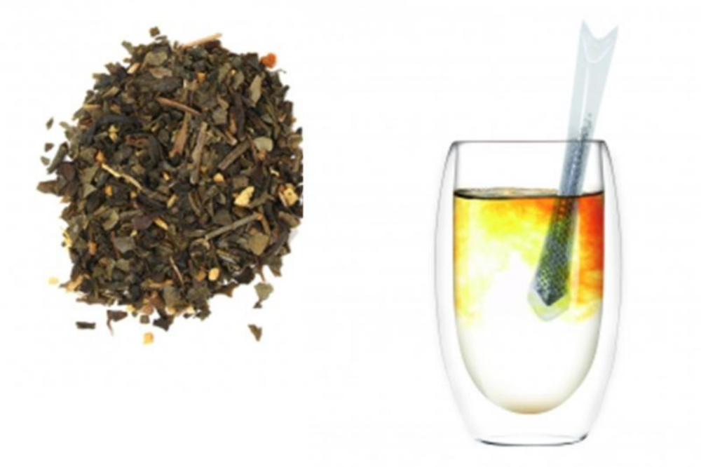 Tè Verde Freddo - Bagnone
