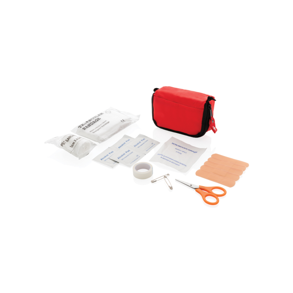 Emergency First Aid Kit Pouch - Fochabers
